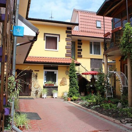 Ideal Hotel Vinnytsia Exterior photo