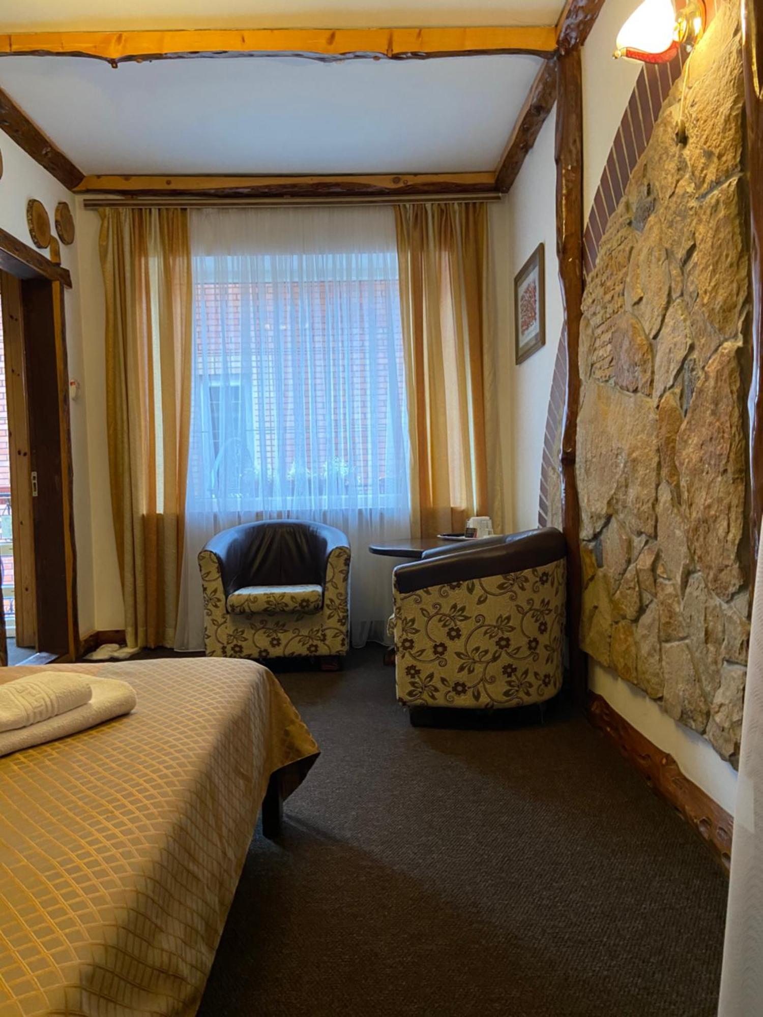 Ideal Hotel Vinnytsia Room photo