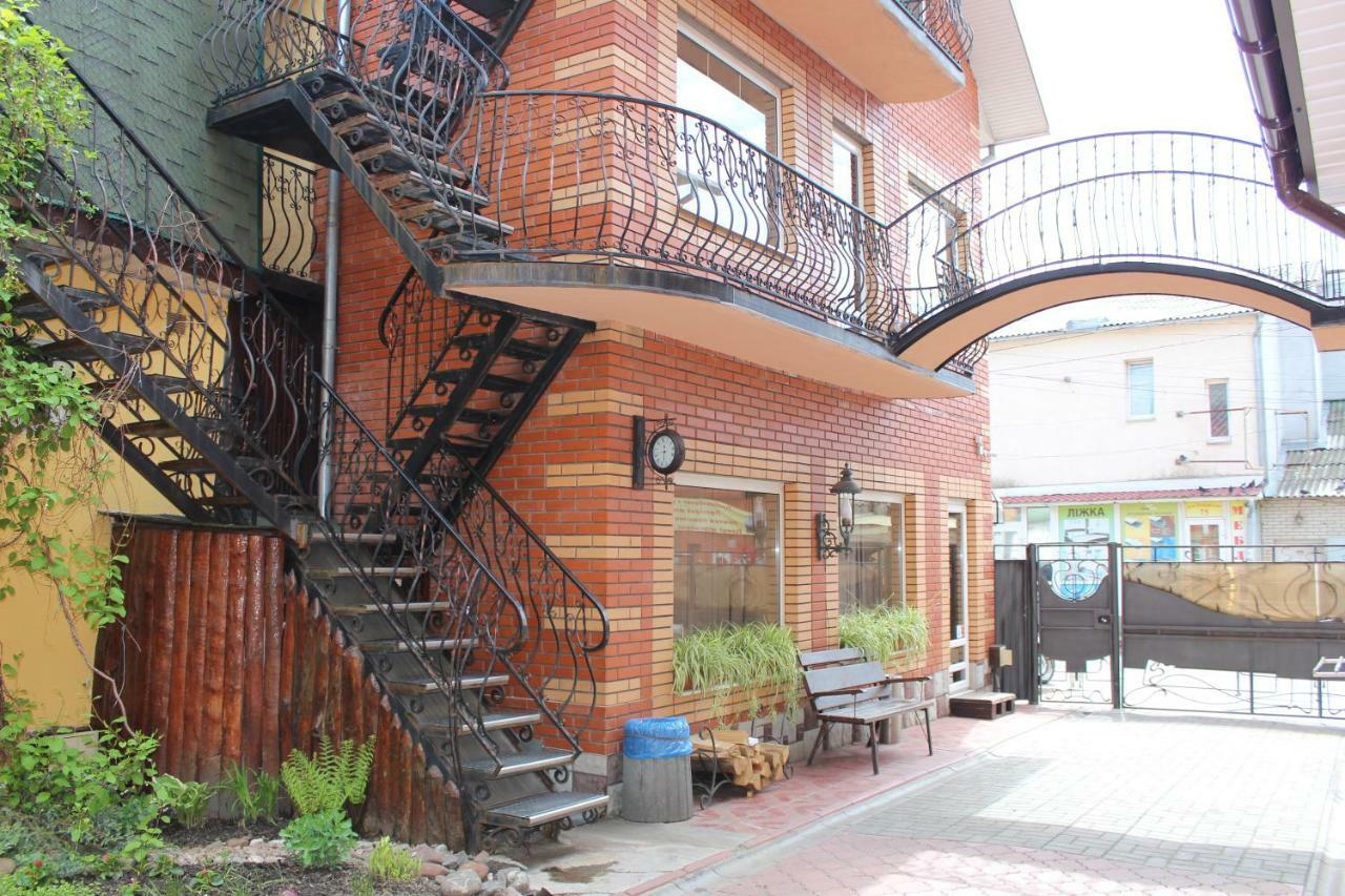 Ideal Hotel Vinnytsia Exterior photo